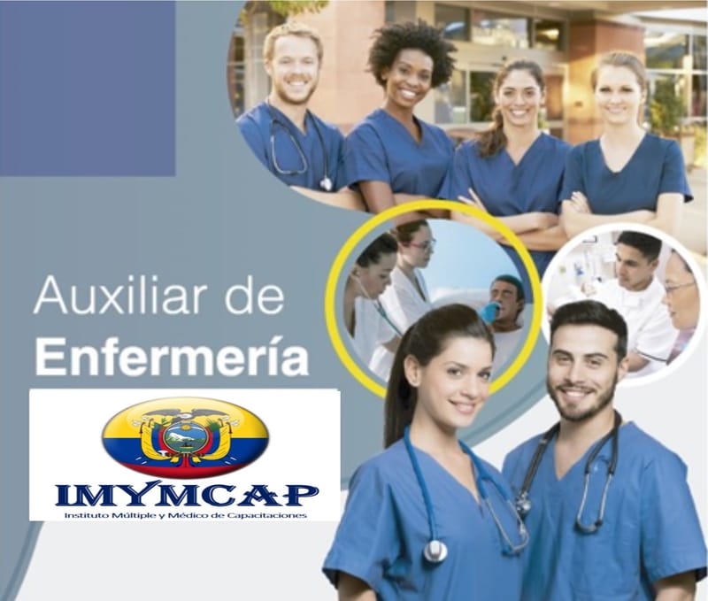 Auxiliar de Enfermería