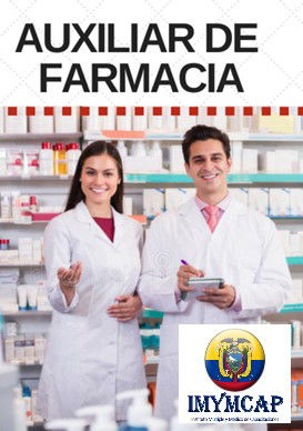 Auxiliar de Farmacia