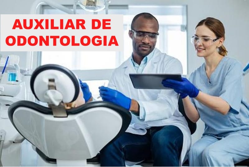 Auxiliar de Odontología