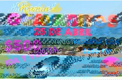 VIAJE DOMINICAL A GUAYABITOS