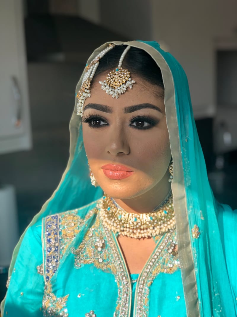 Asian Bridal