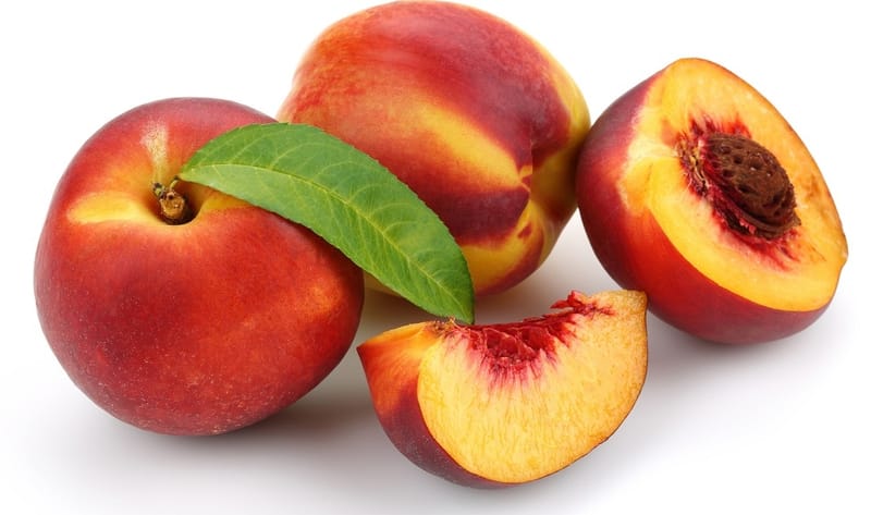 Nettarina polpa gialla