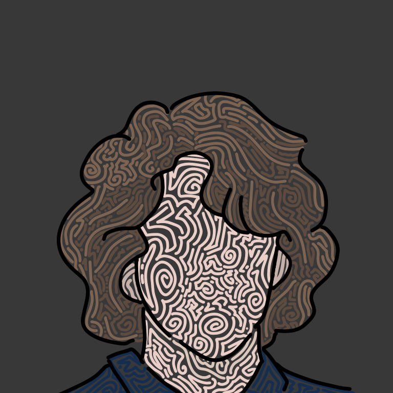 Digital Art of Good Omens 