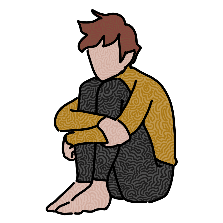 Digital Art of Good Omens 