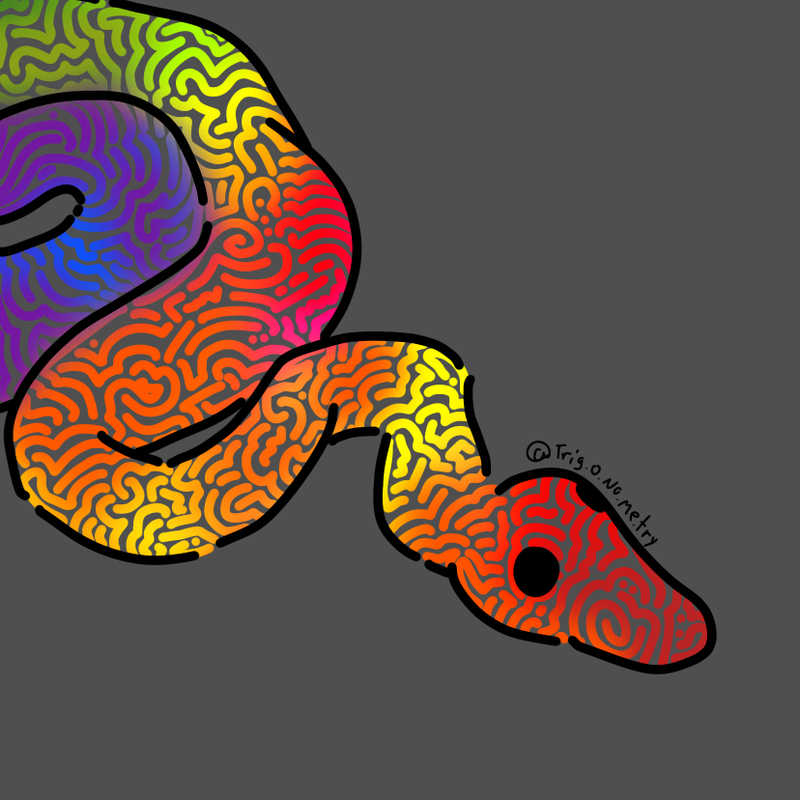 Origital Digital Art