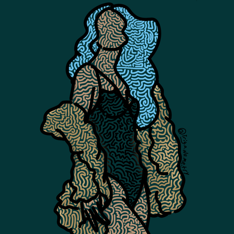 Origital Digital Art