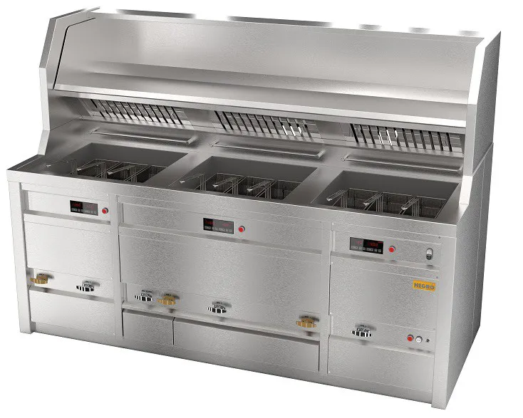 KOOKWAND HEGRO HEV/3C3