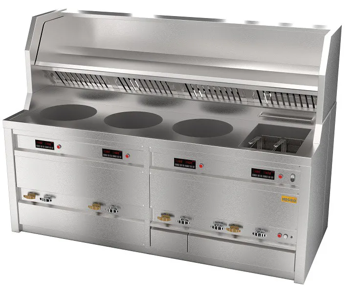 KOOKWAND HEGRO HEV/3R-1C2