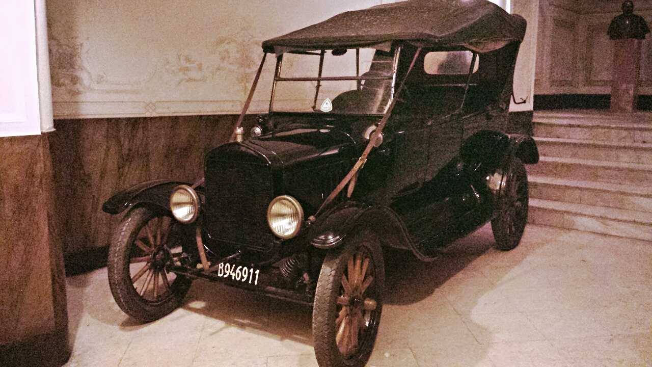 Ford T del 1906