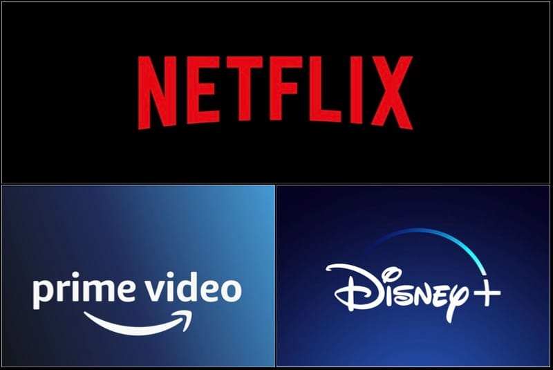 🌀 NETFLIX PREMIUN + PRIME VIDEO + AMAZON PRIME🌀
