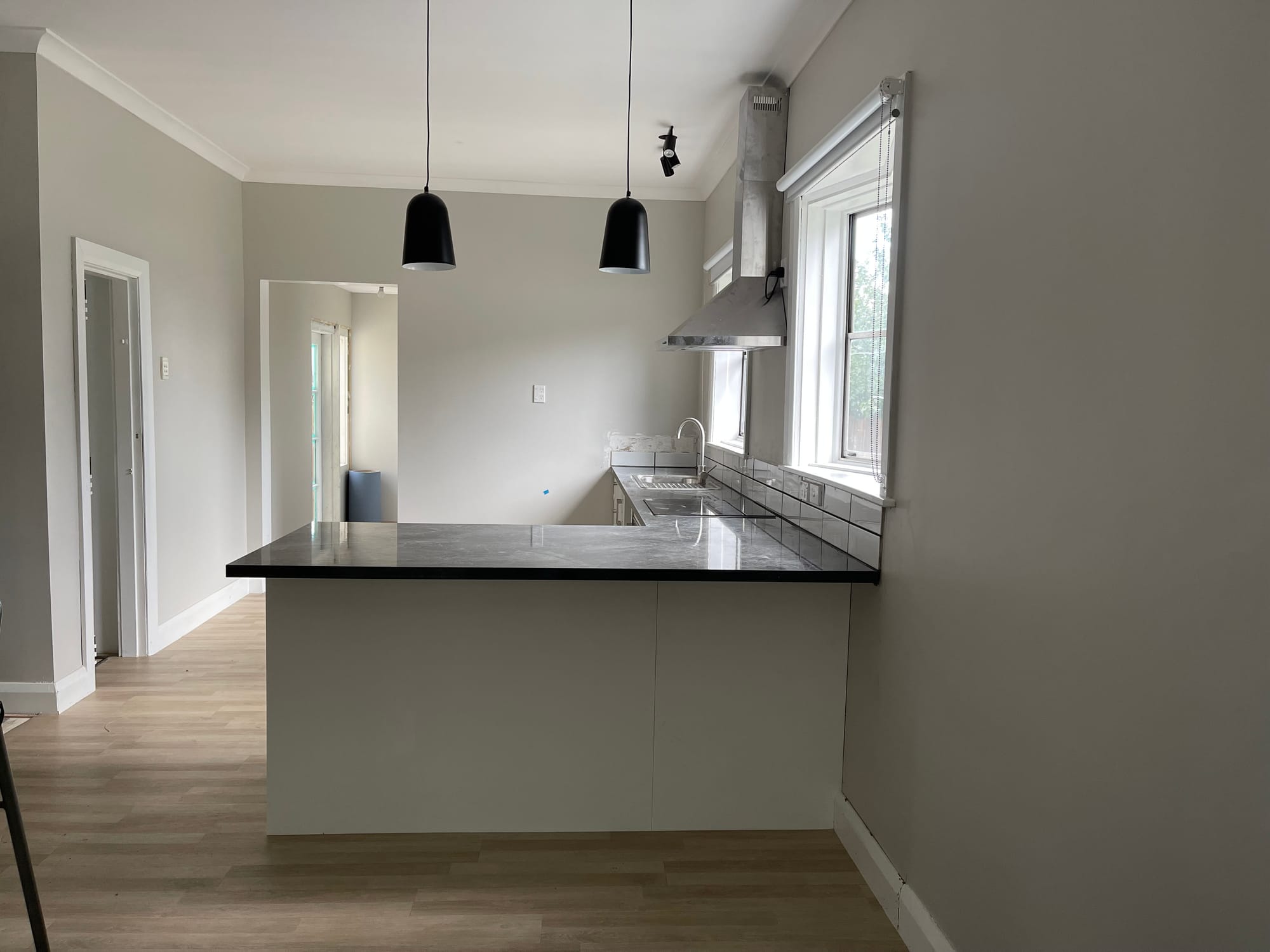 Renovated 2 Bedroom 2 Bathroom in Marewa