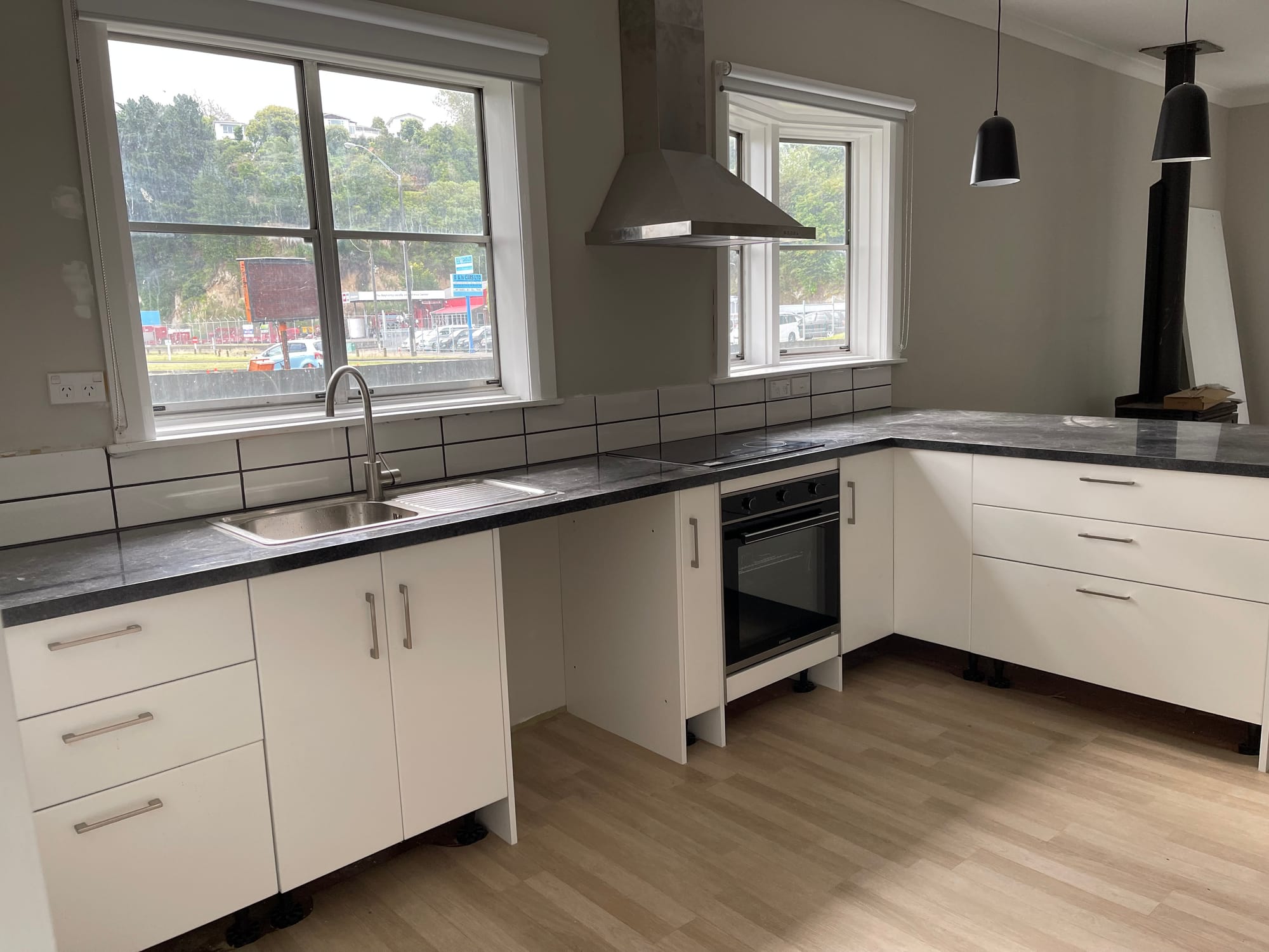 Renovated 2 Bedroom 2 Bathroom in Marewa