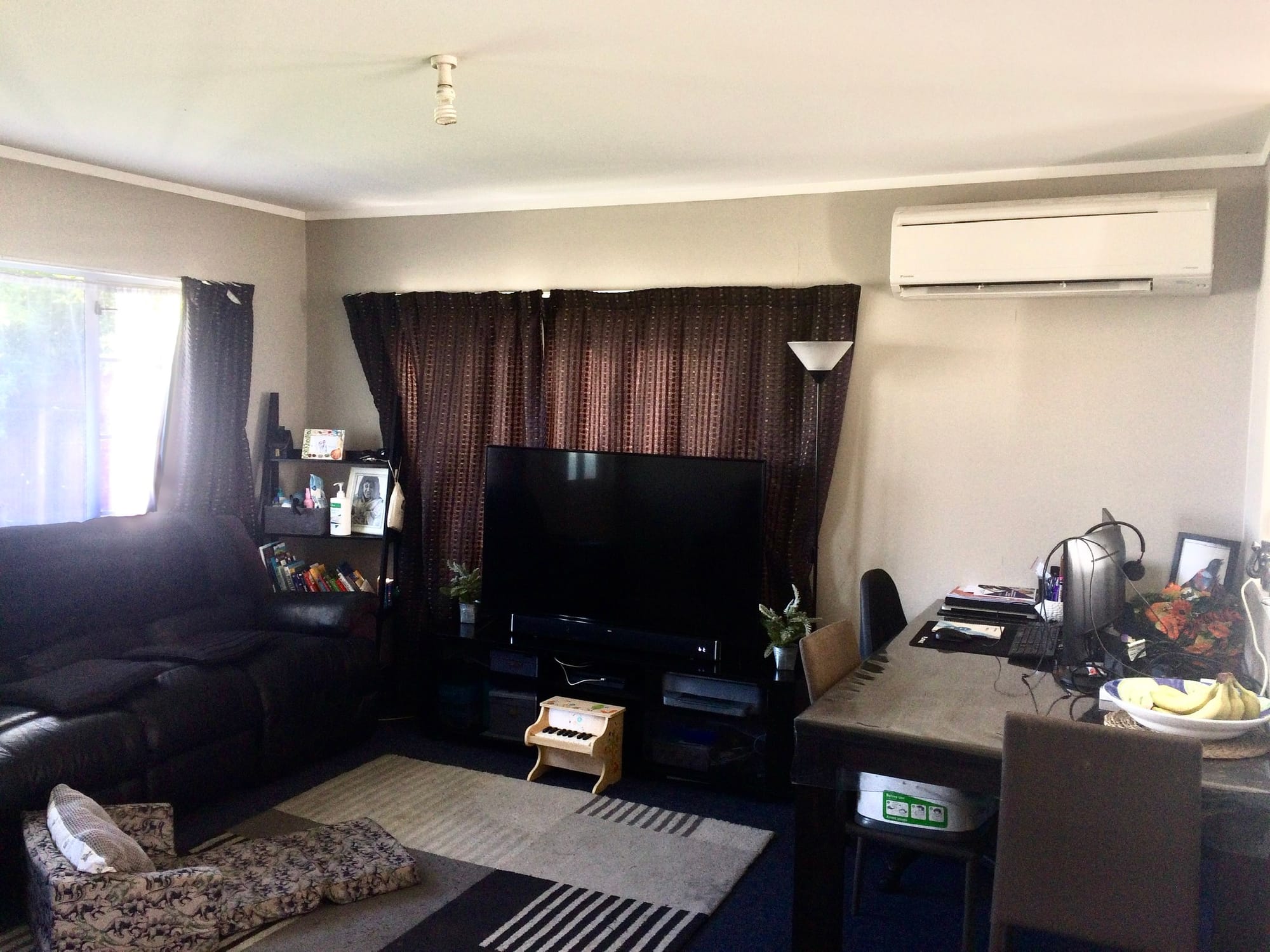 2 bedroom Back Section Unit