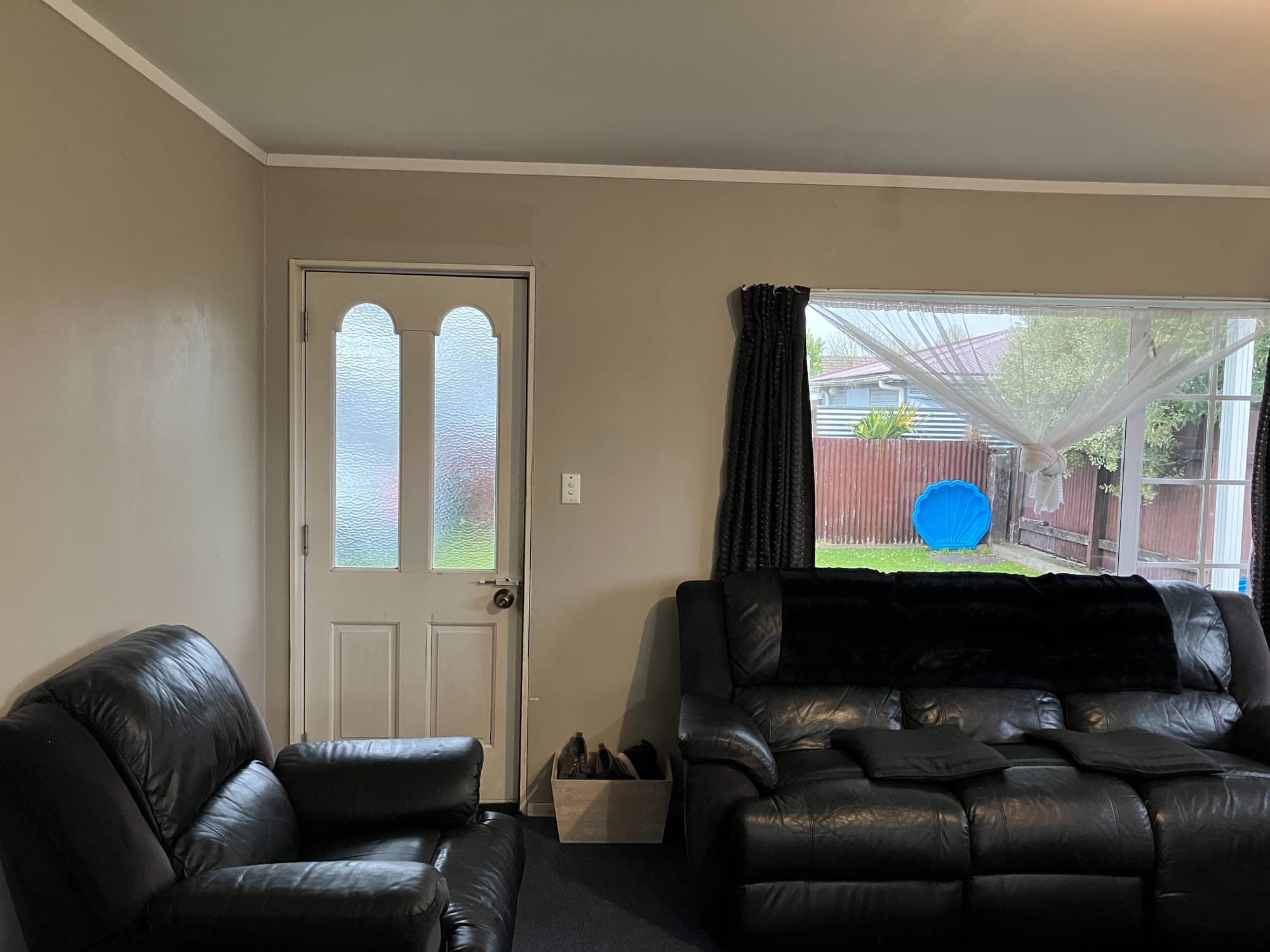 2 bedroom Back Section Unit