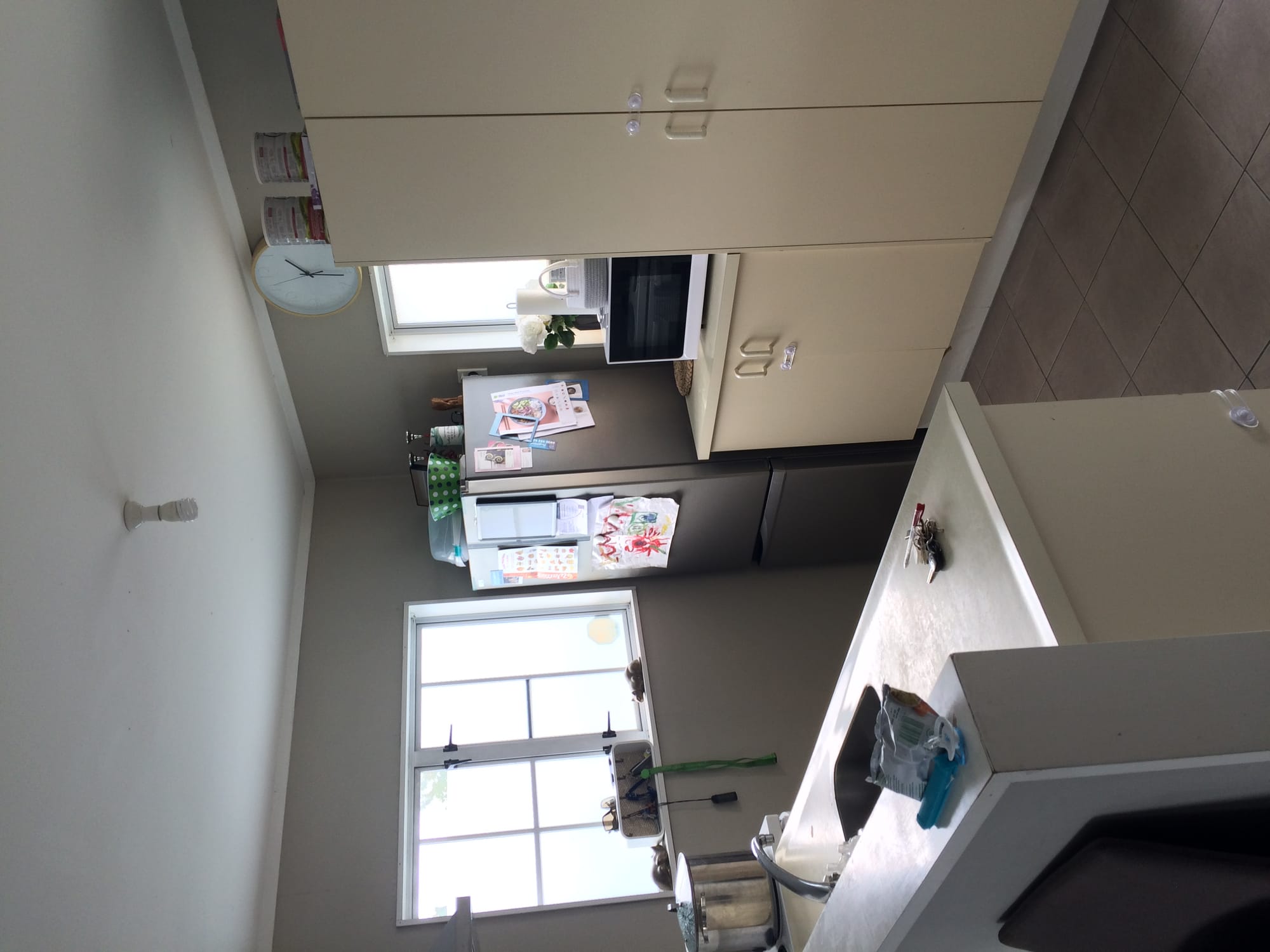 2 bedroom Back Section Unit