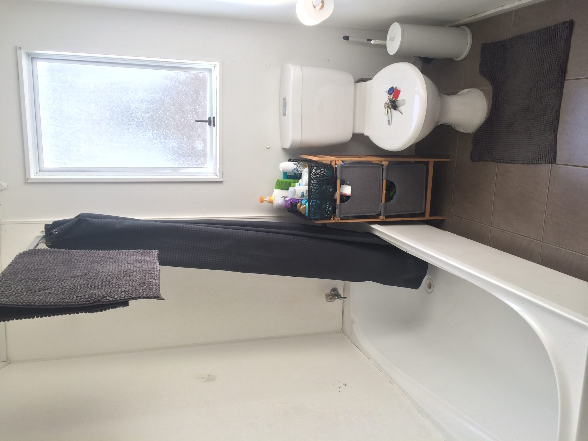 2 bedroom Back Section Unit