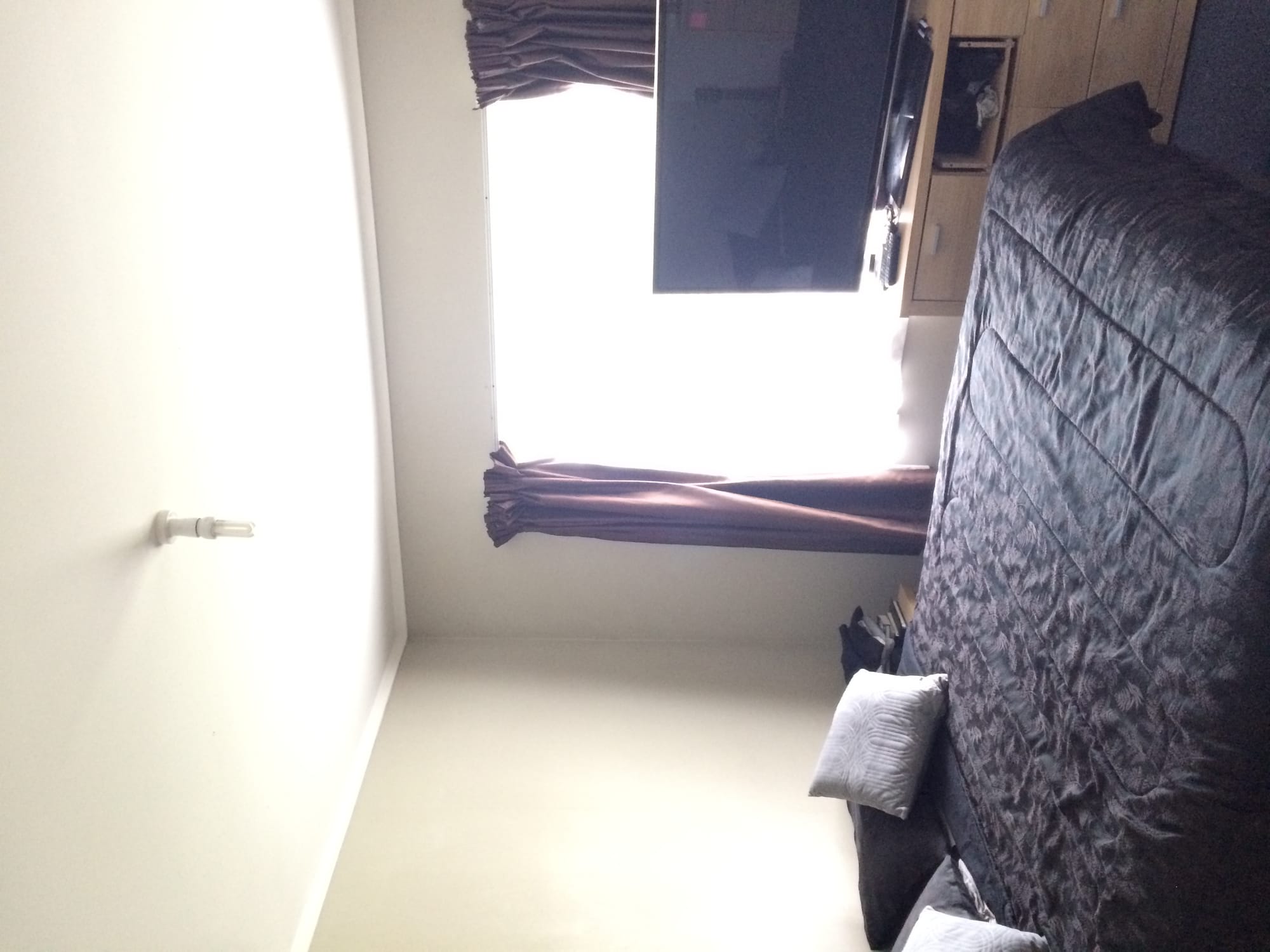 2 bedroom Back Section Unit