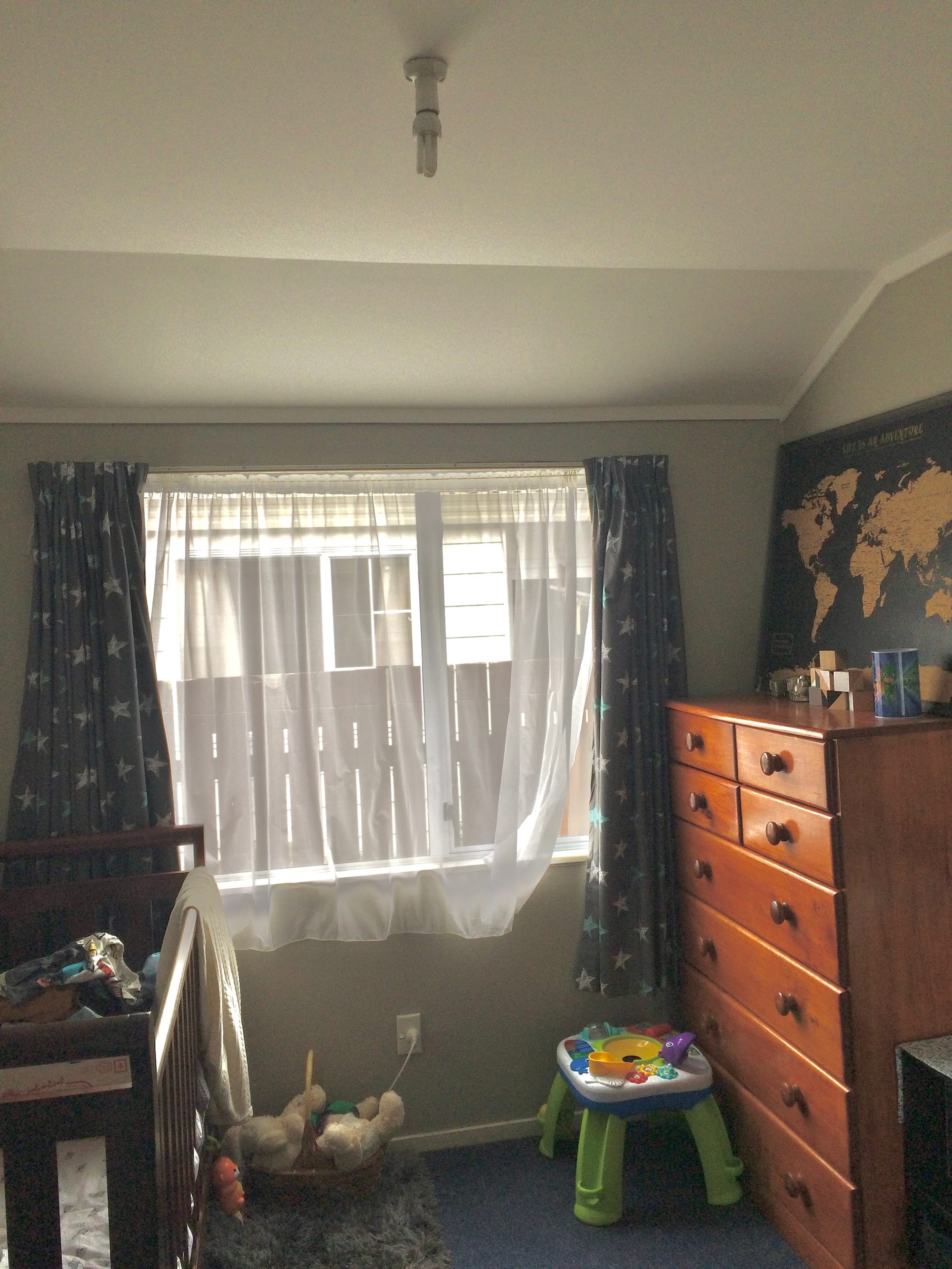 2 bedroom Back Section Unit