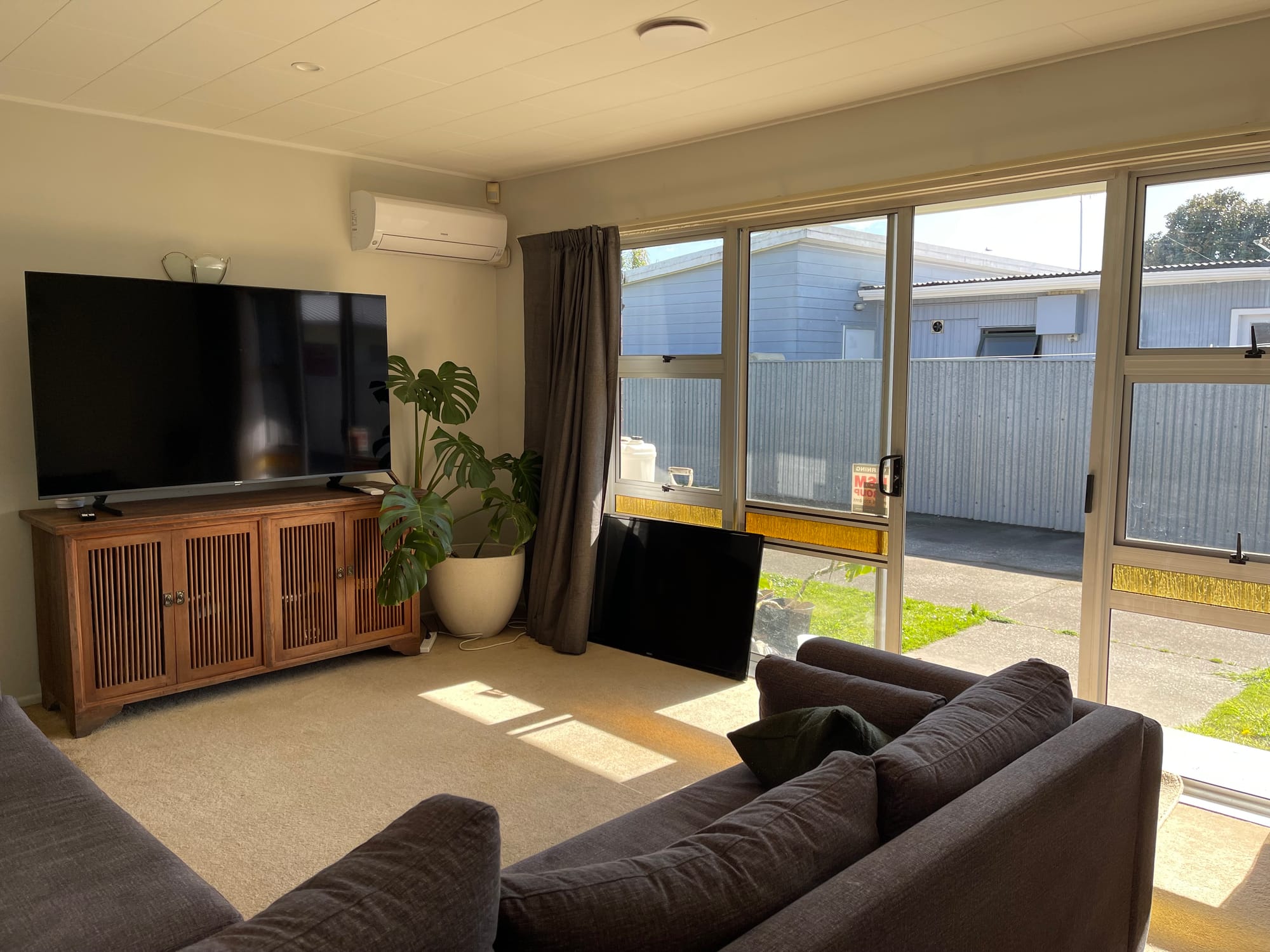 Central location and in-zone for good schools