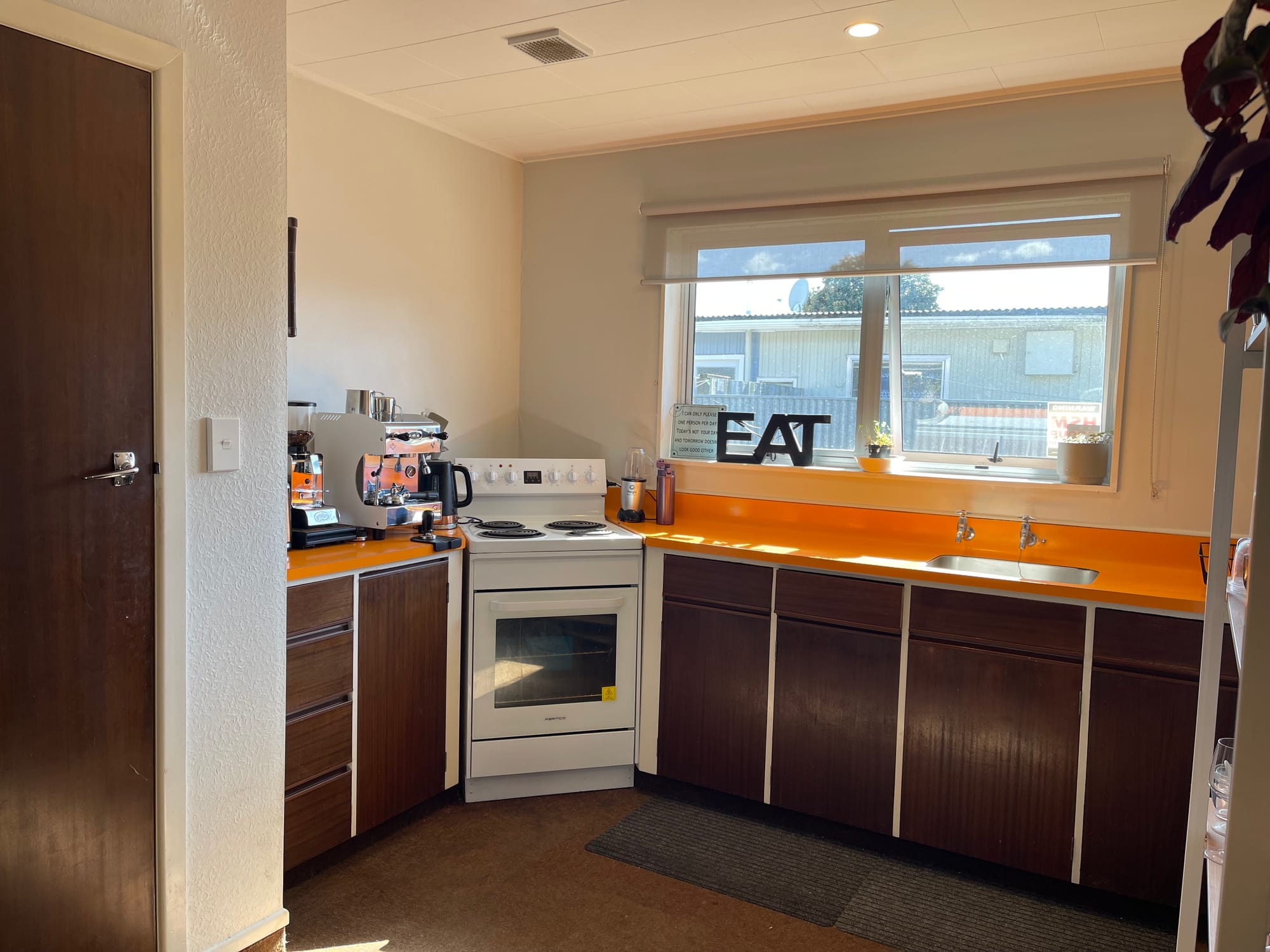 Central location and in-zone for good schools