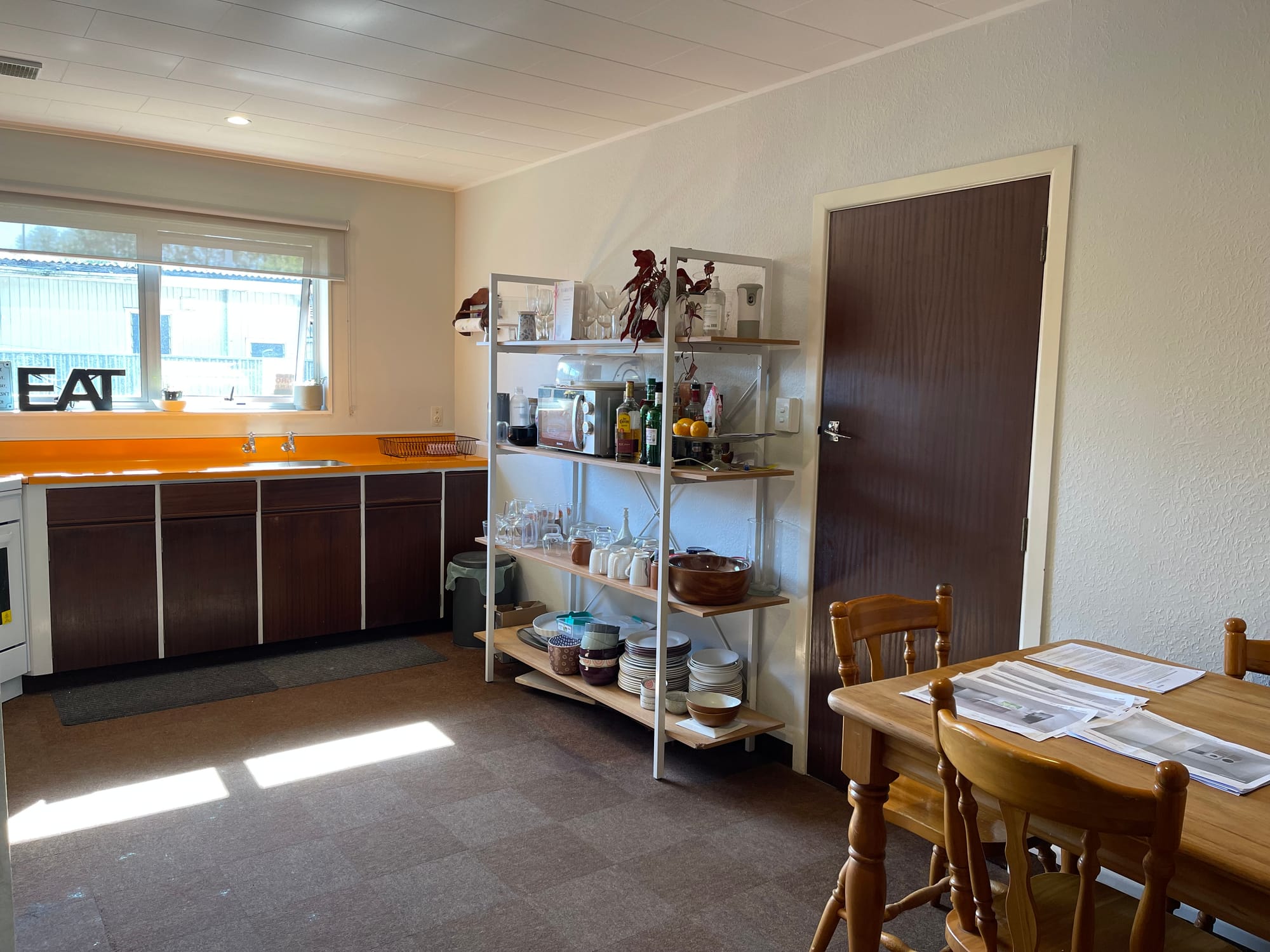 Central location and in-zone for good schools