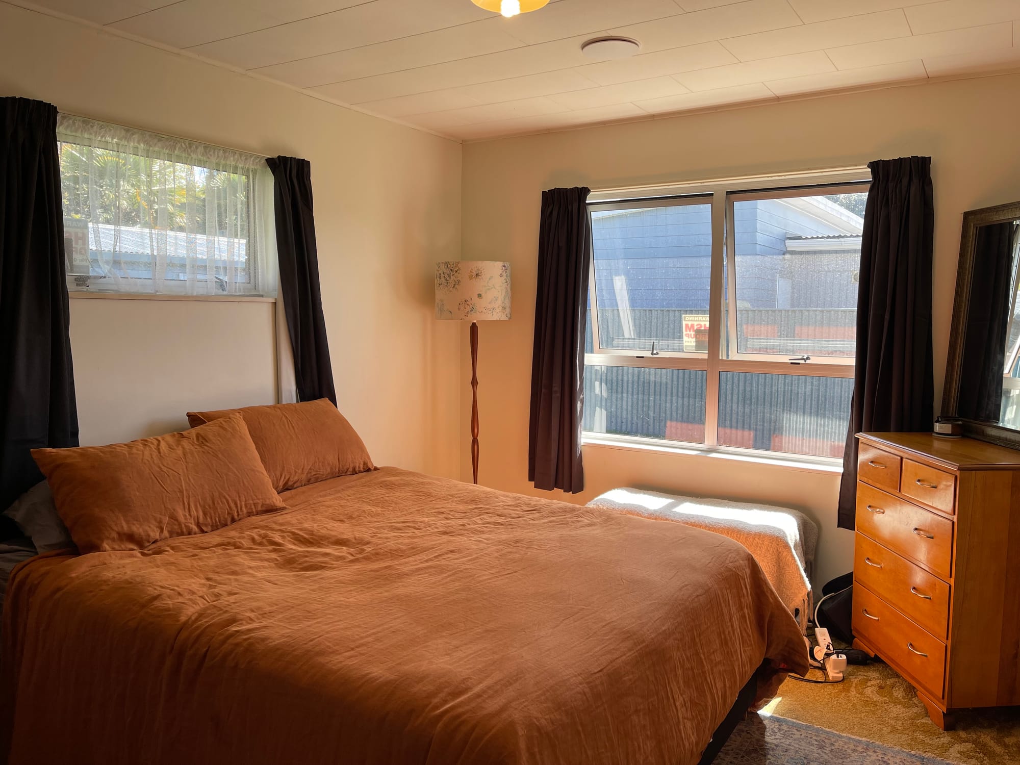 Central location and in-zone for good schools