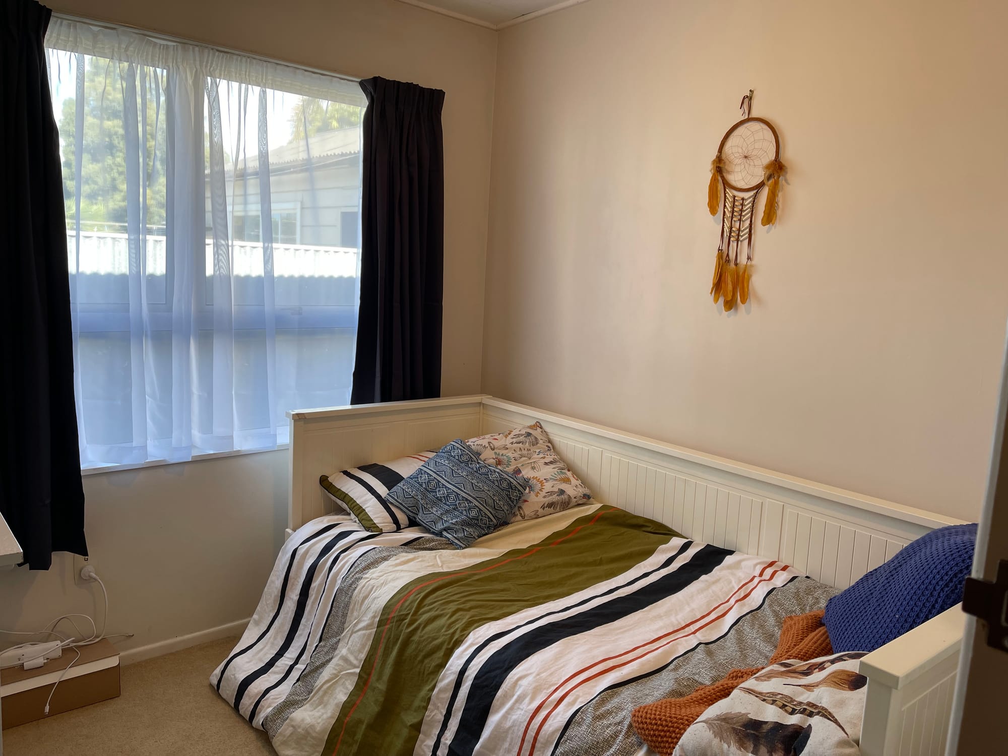 Central location and in-zone for good schools