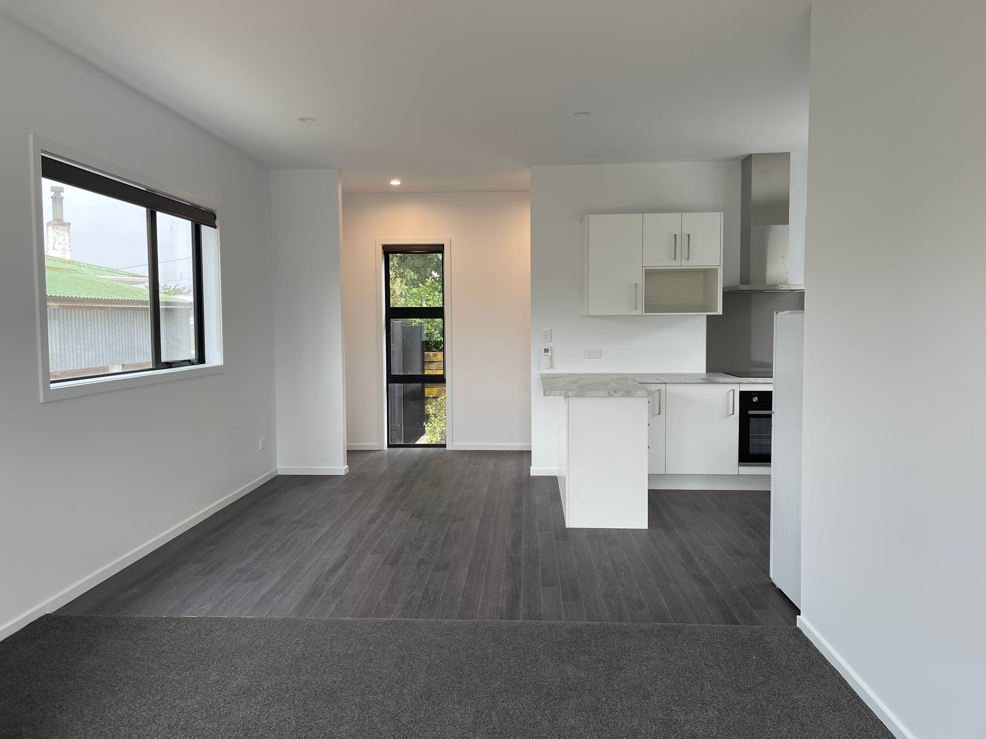 Modern living in cosy new build