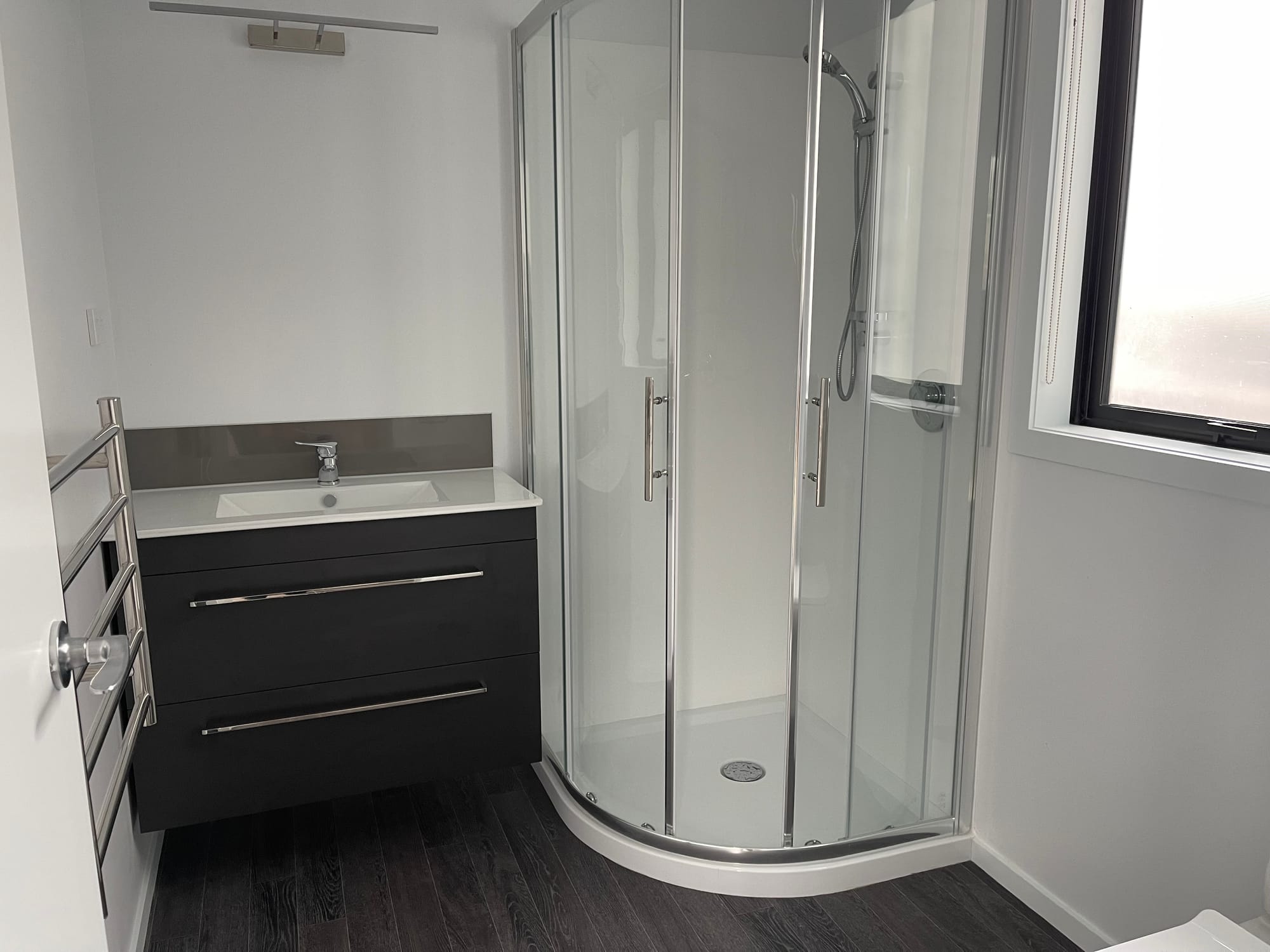 Modern living in cosy new build