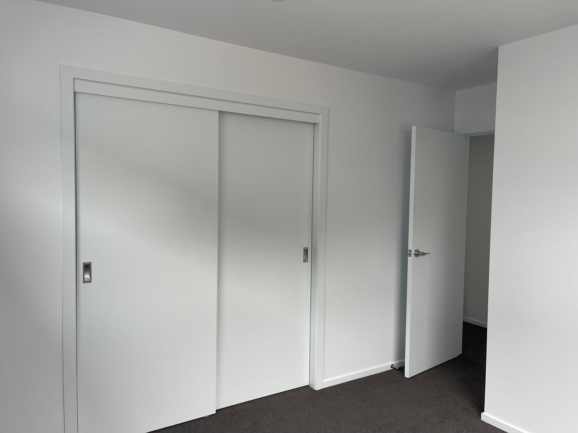 Modern living in cosy new build