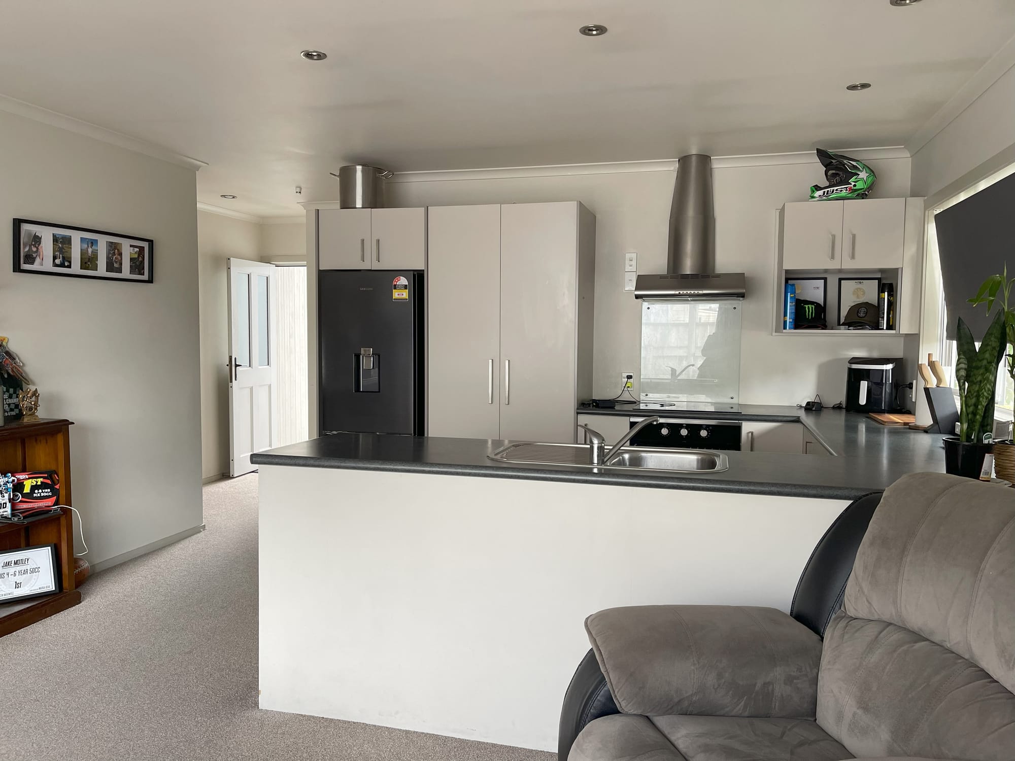 Modern apartment style living in Tamatea