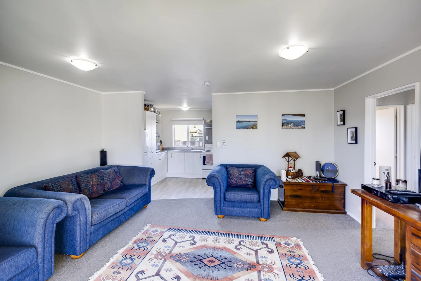 Cosy, private and modern