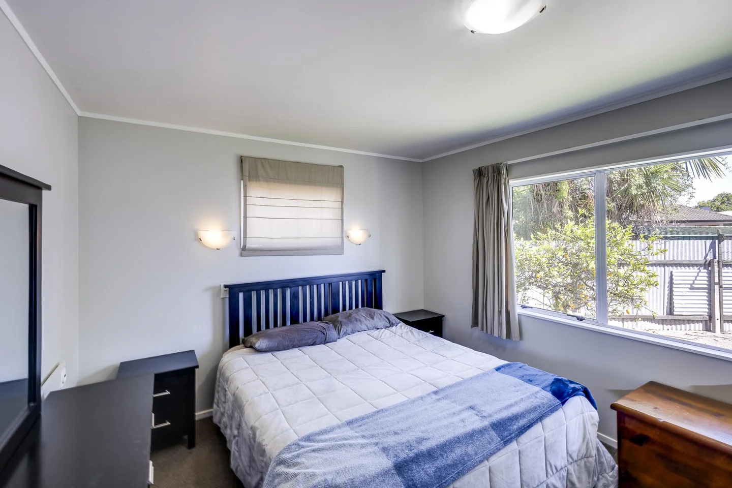 Cosy, private and modern