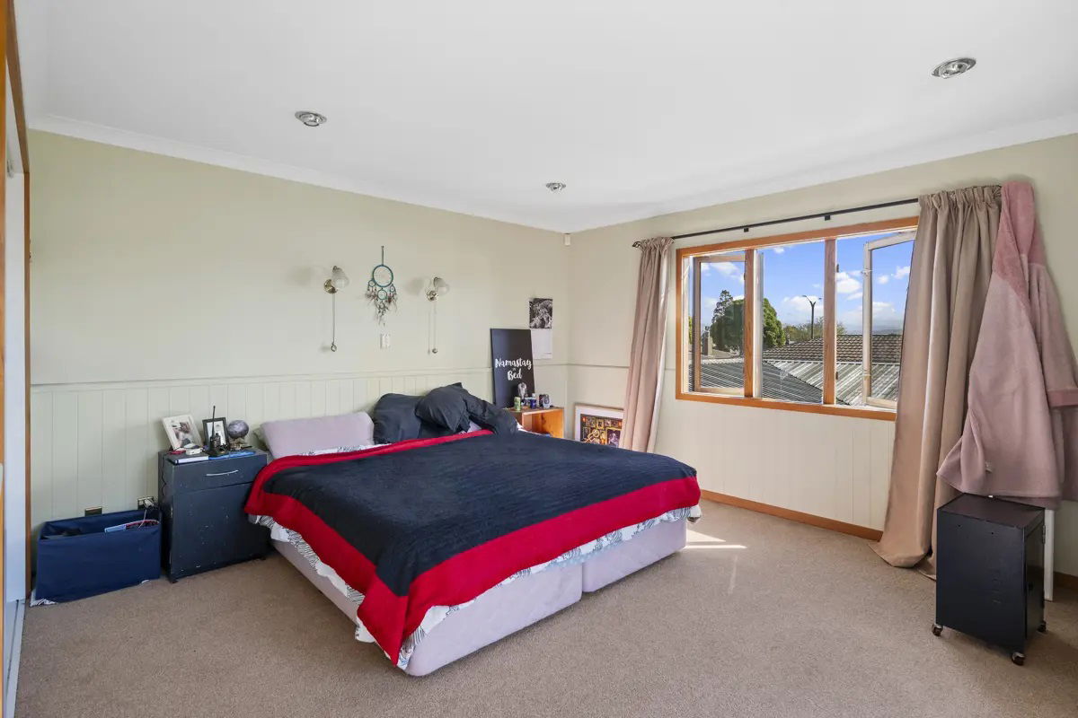 Private, sunny and great location