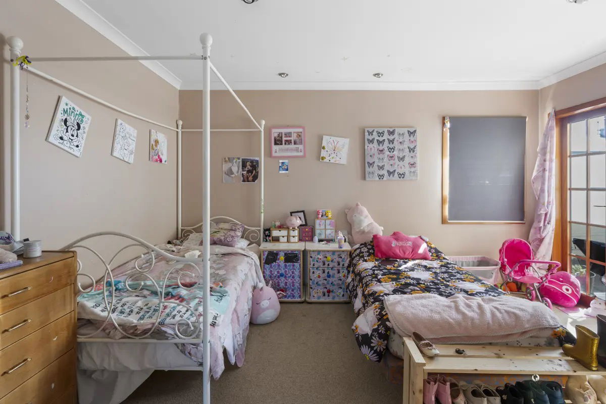 Private, sunny and great location