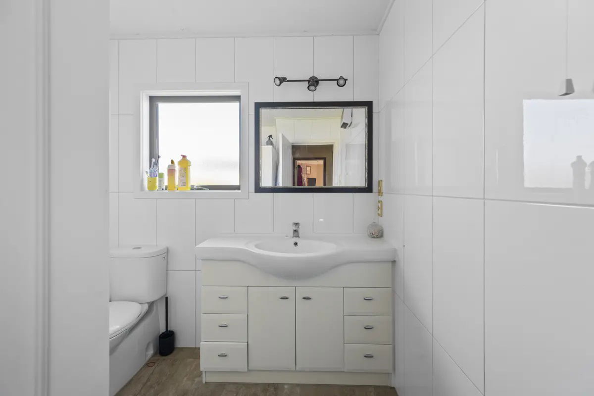 Private, sunny and great location