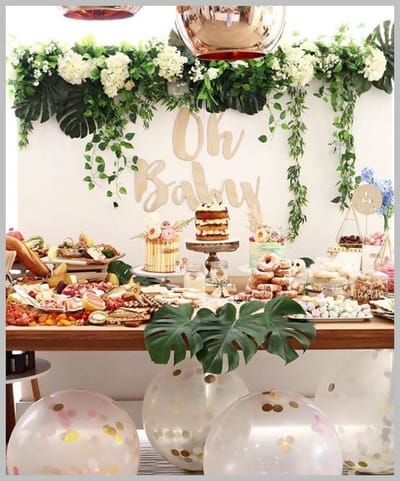 Décorations d'ambiance et de thèmes évènementiels