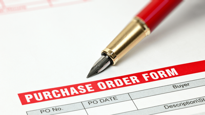 Purchase Form