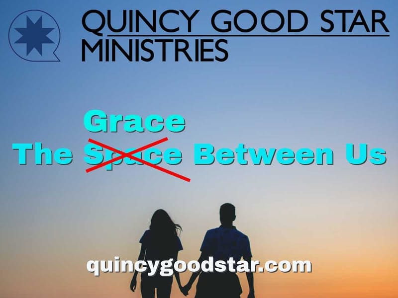 The Grace Between Us