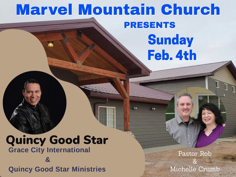 QGSM @ Marvel Mountain