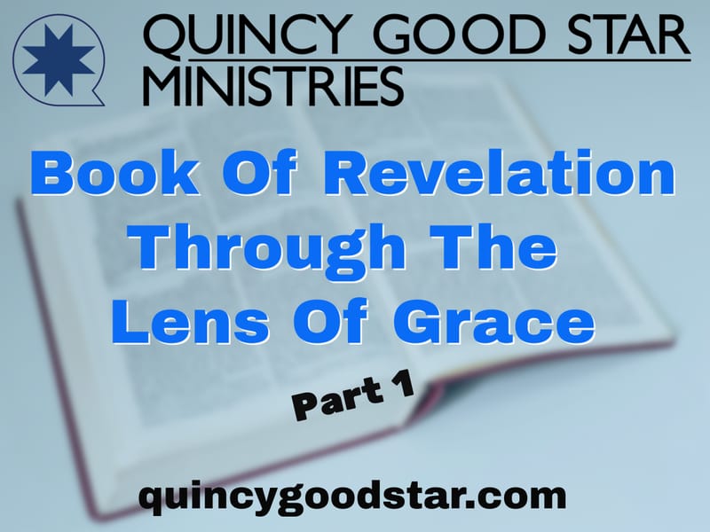 Book of Revelation Through The Lens of Grace
