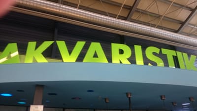 Besöker Hornbach