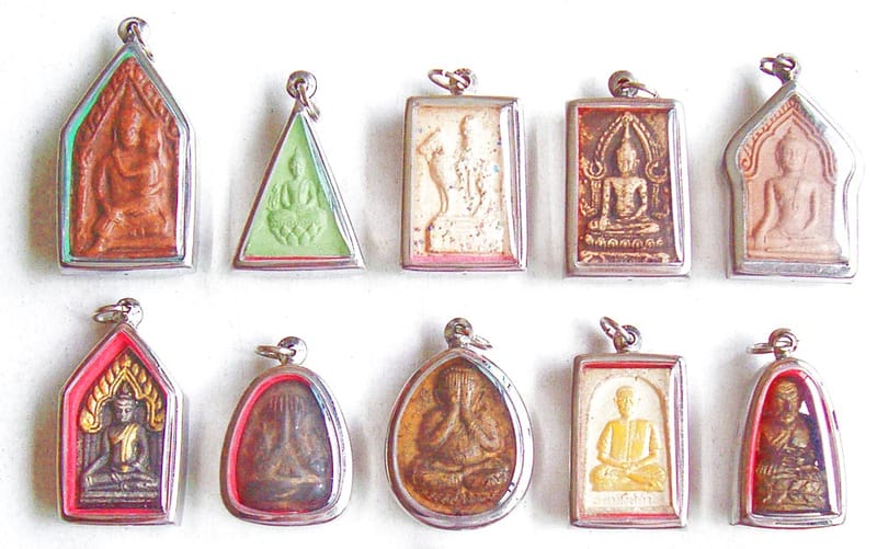 泰国佛牌佩戴注意事项你知道吗？