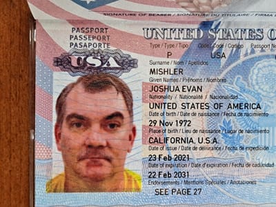 identification image