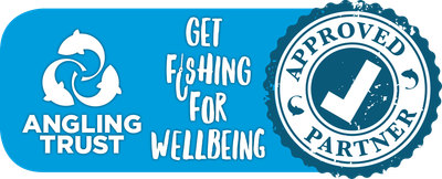 Get Fishing For Wellbeing Approved Partner - MS Angling and Education image