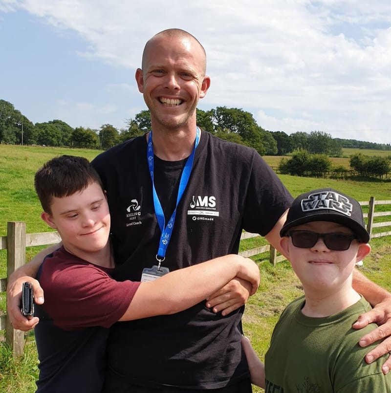 Support Groups/Team Building/Days Out