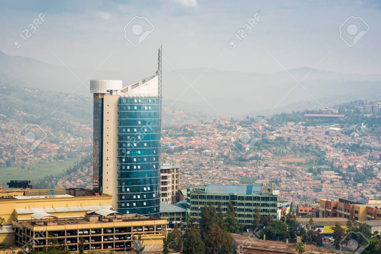 KIGALI, la belle!