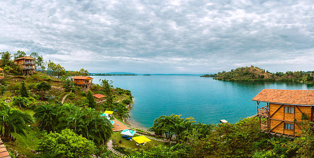 Kibuye et le Lac Kivu