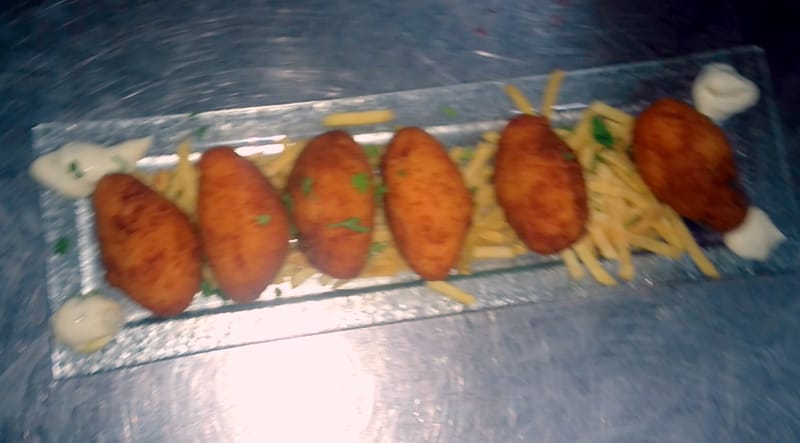 Croquetas Caseras