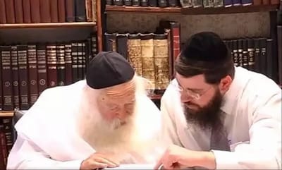 לאיזה סיפורים מרנא ורבנא החזון איש זיע"א ואחיינו רבן של ישראל - לא מאמינים?